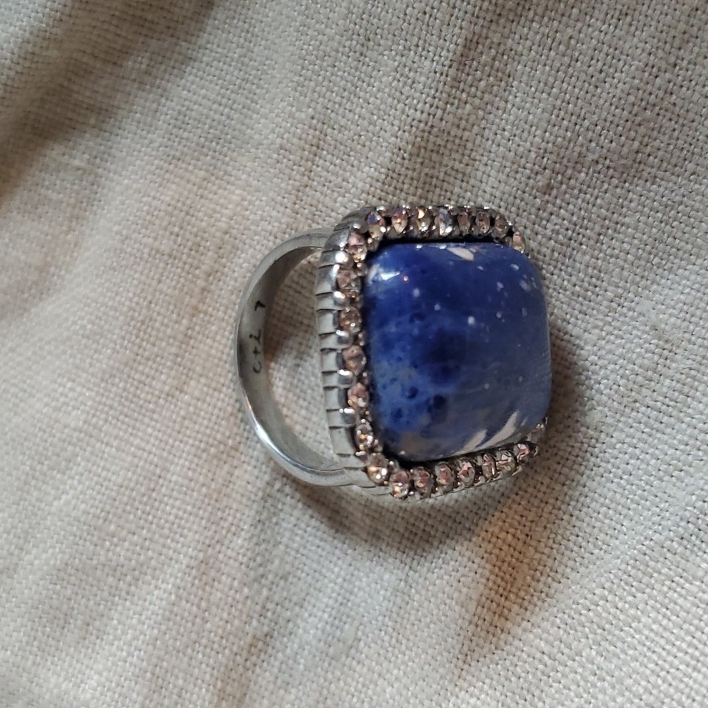 Chloe and Isabel ring size 7 - Picture 3 of 3